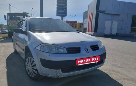 Renault Megane II, 2005 год, 280 000 рублей, 26 фотография