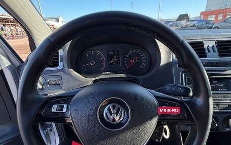 Volkswagen Polo VI (EU Market), 2016 год, 905 000 рублей, 5 фотография