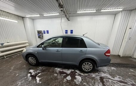 Nissan Tiida, 2004 год, 500 000 рублей, 2 фотография