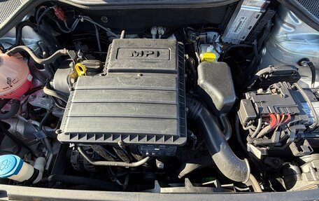 Volkswagen Polo VI (EU Market), 2016 год, 905 000 рублей, 13 фотография