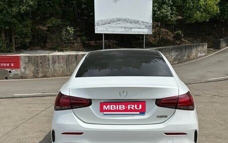 Mercedes-Benz A-Класс, 2022 год, 2 155 000 рублей, 5 фотография