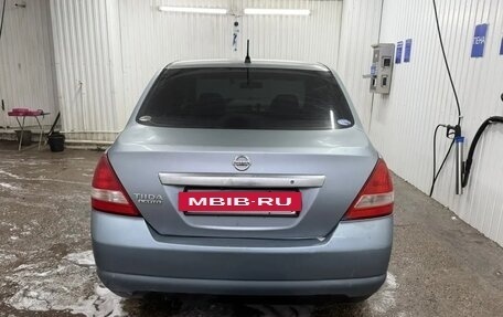 Nissan Tiida, 2004 год, 500 000 рублей, 4 фотография