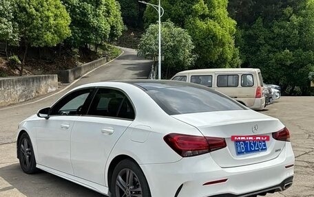 Mercedes-Benz A-Класс, 2022 год, 2 155 000 рублей, 6 фотография