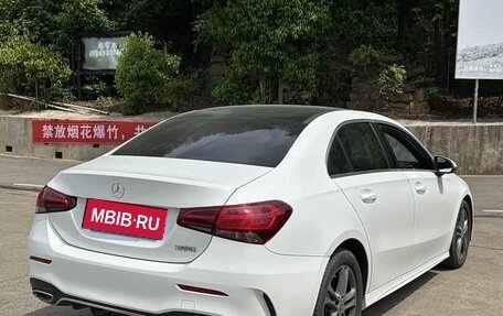 Mercedes-Benz A-Класс, 2022 год, 2 155 000 рублей, 4 фотография