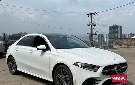 Mercedes-Benz A-Класс, 2022 год, 2 155 000 рублей, 3 фотография