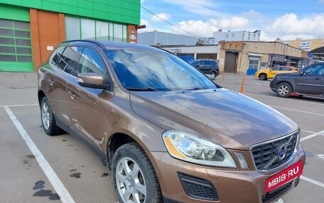Volvo XC60 II, 2010 год, 1 350 000 рублей, 2 фотография