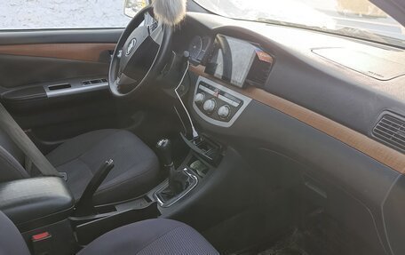 Lifan Solano I (630) рестайлинг, 2011 год, 201 000 рублей, 3 фотография