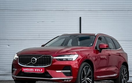 Volvo XC60 II, 2022 год, 6 200 000 рублей, 2 фотография