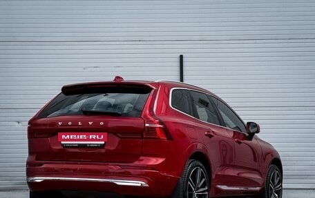 Volvo XC60 II, 2022 год, 6 200 000 рублей, 7 фотография