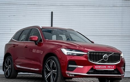 Volvo XC60 II, 2022 год, 6 200 000 рублей, 12 фотография