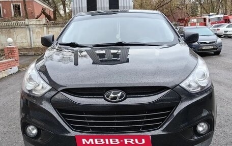 Hyundai ix35 I рестайлинг, 2012 год, 1 650 000 рублей, 2 фотография