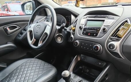 Hyundai ix35 I рестайлинг, 2012 год, 1 650 000 рублей, 5 фотография