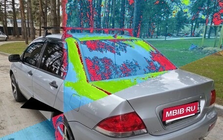 Mitsubishi Lancer IX, 2006 год, 330 000 рублей, 3 фотография