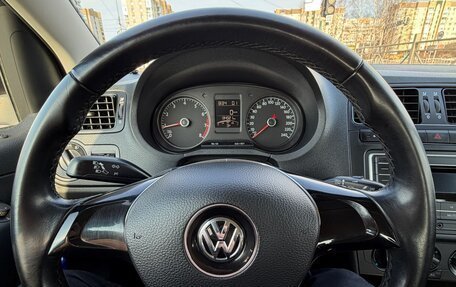 Volkswagen Polo VI (EU Market), 2016 год, 900 000 рублей, 6 фотография