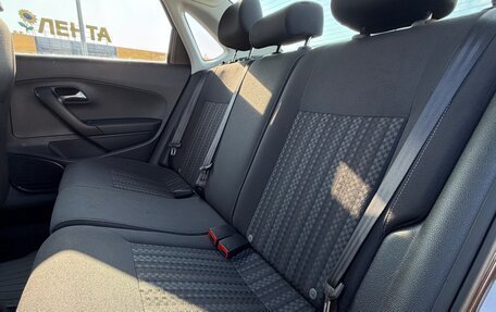 Volkswagen Polo VI (EU Market), 2016 год, 900 000 рублей, 9 фотография