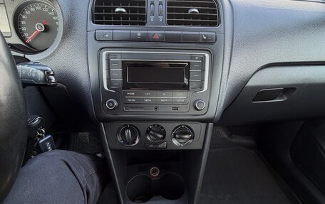 Volkswagen Polo VI (EU Market), 2016 год, 900 000 рублей, 7 фотография