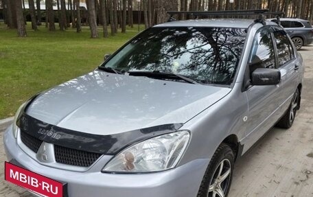 Mitsubishi Lancer IX, 2006 год, 330 000 рублей, 8 фотография