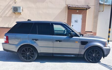 Land Rover Range Rover Sport I рестайлинг, 2008 год, 970 000 рублей, 5 фотография