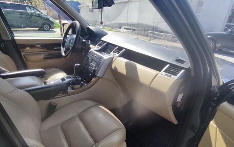 Land Rover Range Rover Sport I рестайлинг, 2008 год, 970 000 рублей, 16 фотография