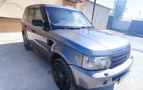 Land Rover Range Rover Sport I рестайлинг, 2008 год, 970 000 рублей, 14 фотография