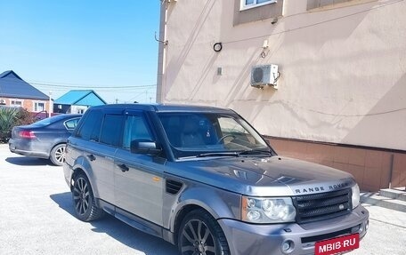 Land Rover Range Rover Sport I рестайлинг, 2008 год, 970 000 рублей, 6 фотография