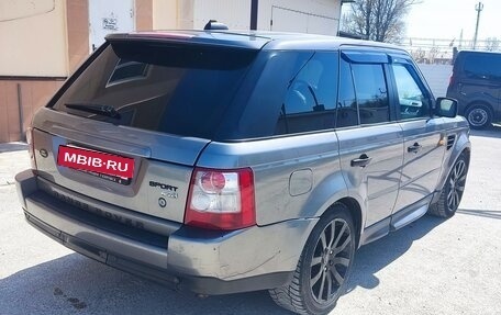 Land Rover Range Rover Sport I рестайлинг, 2008 год, 970 000 рублей, 4 фотография