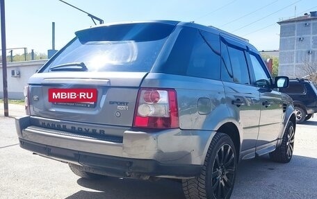 Land Rover Range Rover Sport I рестайлинг, 2008 год, 970 000 рублей, 12 фотография