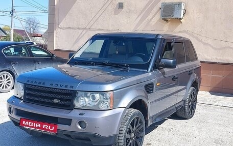 Land Rover Range Rover Sport I рестайлинг, 2008 год, 970 000 рублей, 7 фотография