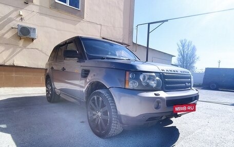 Land Rover Range Rover Sport I рестайлинг, 2008 год, 970 000 рублей, 15 фотография