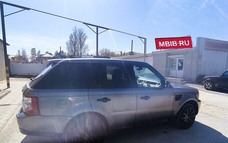 Land Rover Range Rover Sport I рестайлинг, 2008 год, 970 000 рублей, 13 фотография