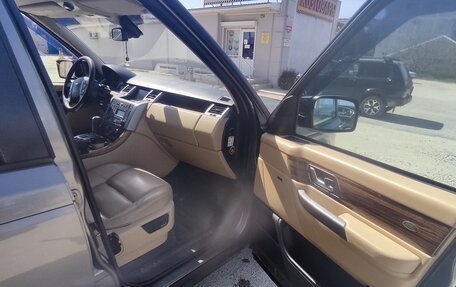 Land Rover Range Rover Sport I рестайлинг, 2008 год, 970 000 рублей, 17 фотография