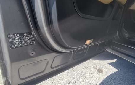 Land Rover Range Rover Sport I рестайлинг, 2008 год, 970 000 рублей, 22 фотография