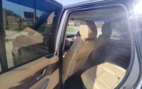 Land Rover Range Rover Sport I рестайлинг, 2008 год, 970 000 рублей, 19 фотография