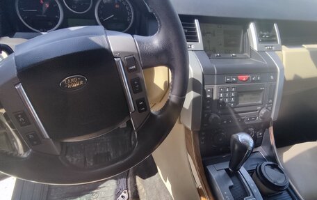 Land Rover Range Rover Sport I рестайлинг, 2008 год, 970 000 рублей, 28 фотография