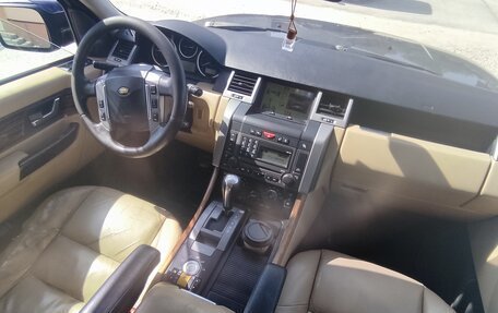 Land Rover Range Rover Sport I рестайлинг, 2008 год, 970 000 рублей, 26 фотография