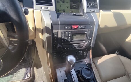 Land Rover Range Rover Sport I рестайлинг, 2008 год, 970 000 рублей, 29 фотография