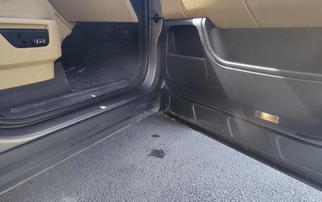 Land Rover Range Rover Sport I рестайлинг, 2008 год, 970 000 рублей, 25 фотография