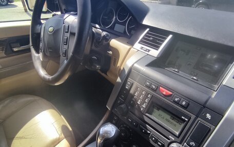 Land Rover Range Rover Sport I рестайлинг, 2008 год, 970 000 рублей, 27 фотография