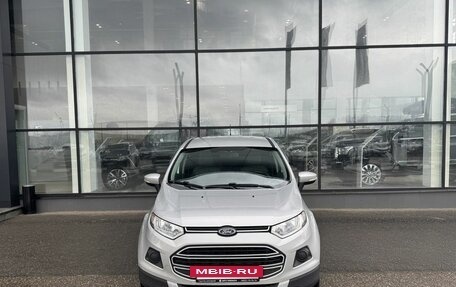 Ford EcoSport, 2017 год, 1 150 000 рублей, 2 фотография