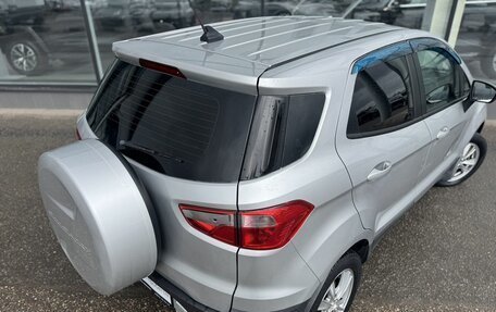 Ford EcoSport, 2017 год, 1 150 000 рублей, 8 фотография