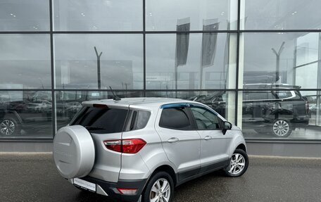 Ford EcoSport, 2017 год, 1 150 000 рублей, 5 фотография