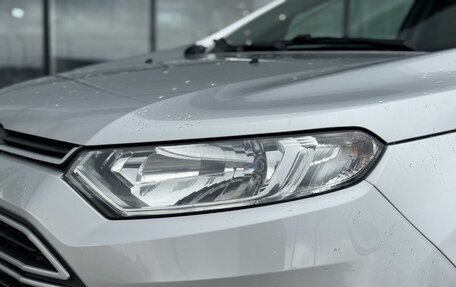 Ford EcoSport, 2017 год, 1 150 000 рублей, 9 фотография