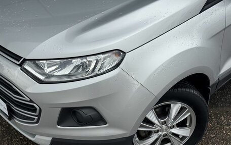 Ford EcoSport, 2017 год, 1 150 000 рублей, 7 фотография