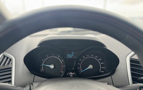 Ford EcoSport, 2017 год, 1 150 000 рублей, 14 фотография