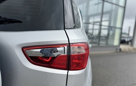 Ford EcoSport, 2017 год, 1 150 000 рублей, 10 фотография