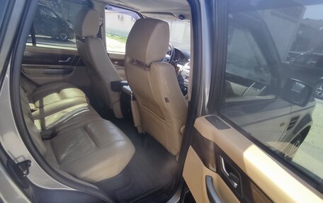 Land Rover Range Rover Sport I рестайлинг, 2008 год, 970 000 рублей, 18 фотография