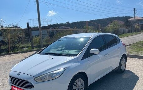 Ford Focus III, 2018 год, 1 280 000 рублей, 3 фотография