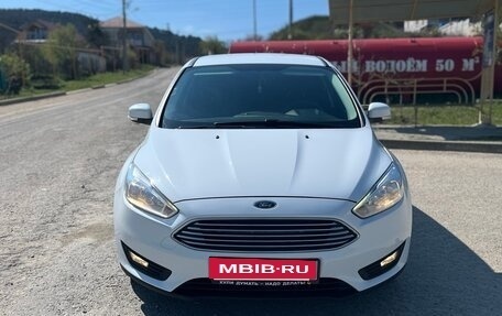 Ford Focus III, 2018 год, 1 280 000 рублей, 2 фотография