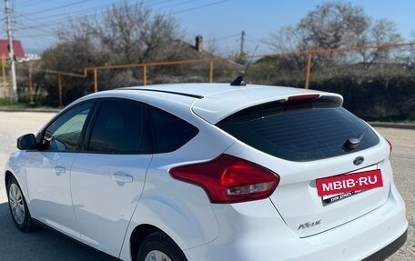 Ford Focus III, 2018 год, 1 280 000 рублей, 5 фотография