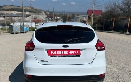 Ford Focus III, 2018 год, 1 280 000 рублей, 6 фотография